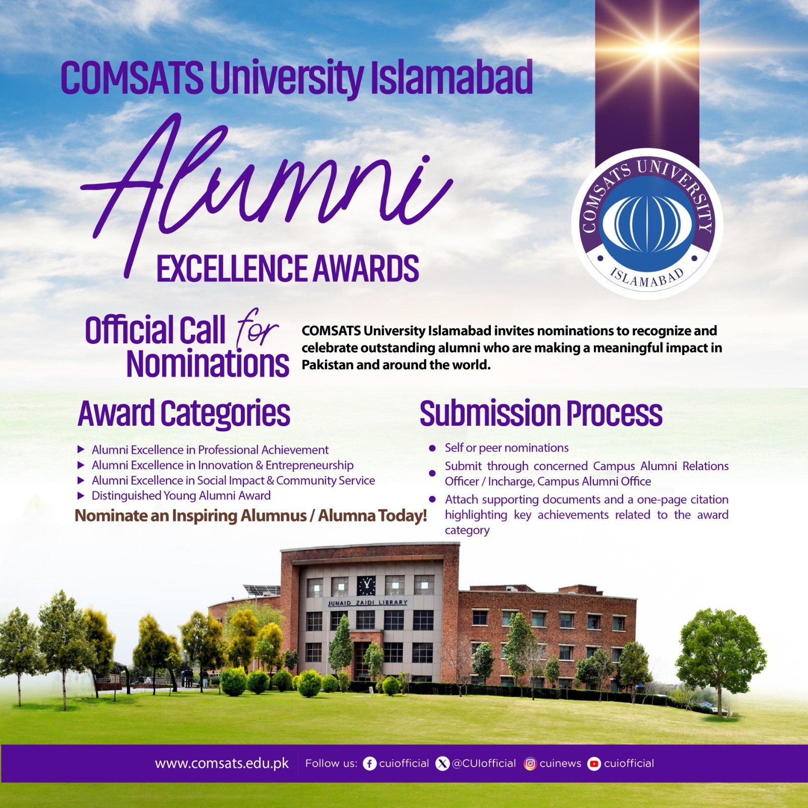 Alumni Awards